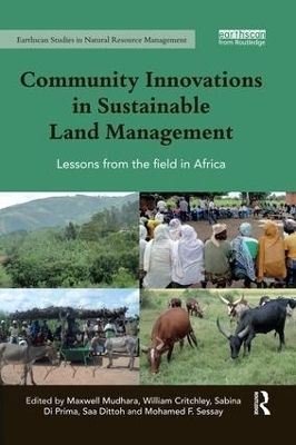 Community Innovations in Sustainable Land Management - 