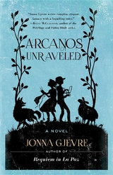Arcanos Unraveled - Jonna Gjevre