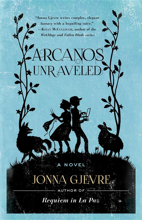 Arcanos Unraveled - Jonna Gjevre