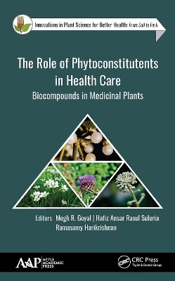 The Role of Phytoconstitutents in Health Care