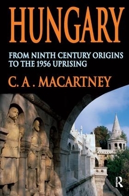 Hungary - C.A. Macartney