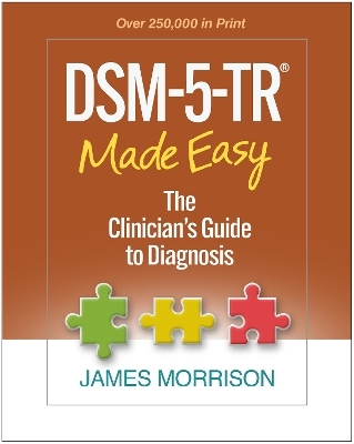 DSM-5-TR&Acirc;&reg; Made Easy - James Morrison