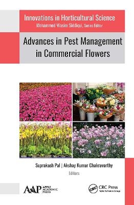 Advances in Pest Management in Commercial Flowers