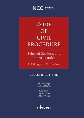 Code of Civil Procedure - 