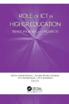 Role of ICT in Higher Education