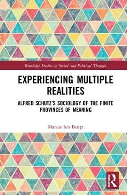 Experiencing Multiple Realities - Marius Ion Benţa