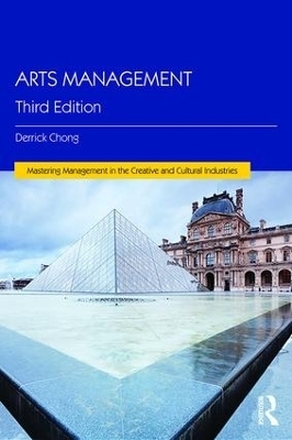 Arts Management - Derrick Chong