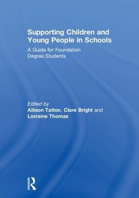 Supporting Children and Young People in Schools - 