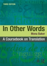 In Other Words - Baker, Mona