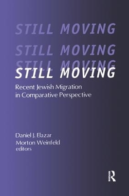 Still Moving - Morton Weinfeld