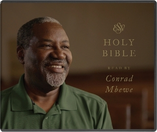 ESV Audio Bible, Read by Conrad Mbewe