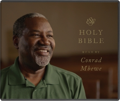 ESV Audio Bible, Read by Conrad Mbewe - 