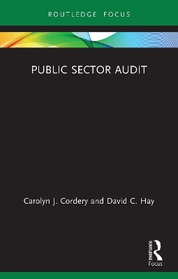 Public Sector Audit - Carolyn J. Cordery, David C. Hay