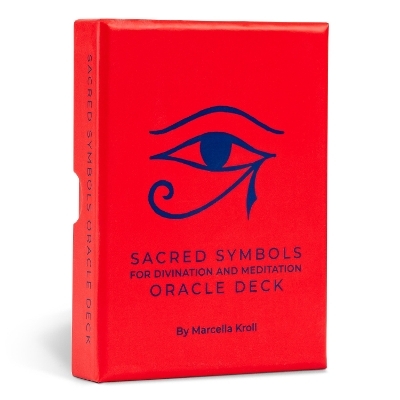 The Sacred Symbols Oracle - Marcella Kroll