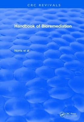 Handbook of Bioremediation (1993) - Robert D. Norris