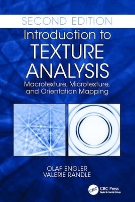 Introduction to Texture Analysis - Olaf Engler, Valerie Randle