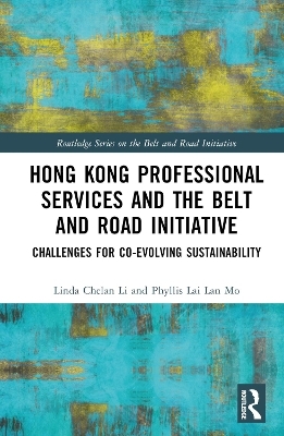 Hong Kong Professional Services and the Belt and Road Initiative