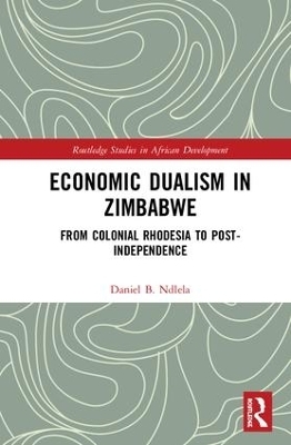 Economic Dualism in Zimbabwe - Daniel B. Ndlela