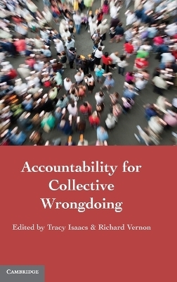 Accountability for Collective Wrongdoing - 
