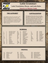 Latin Grammar - Alivia Allbus