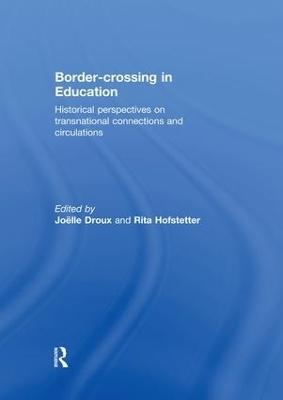 Border-crossing in Education - 