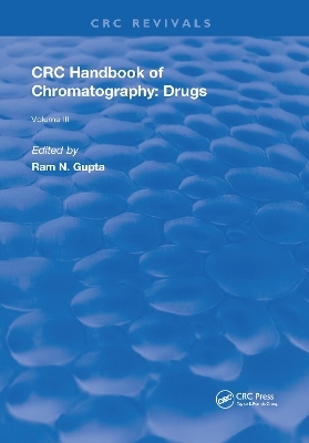 CRC Handbook of Chromatography