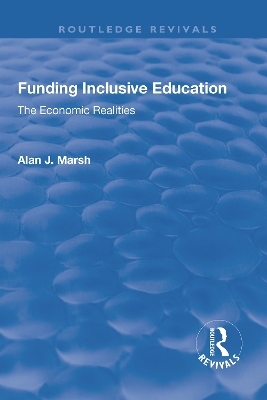 Funding Inclusive Education