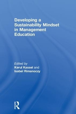 Developing a Sustainability Mindset in Management Education - 