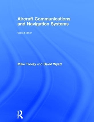 Aircraft Communications and Navigation Systems