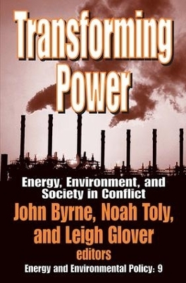 Transforming Power - Dietrich Kebschull