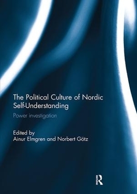 The Political Culture of Nordic Self-Understanding - 