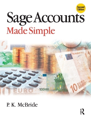 Sage Accounts Made Simple - P K McBride