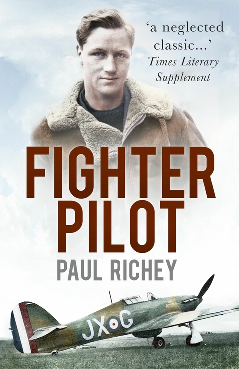 Fighter Pilot -  Paul Richey