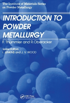 An Introduction to Powder Metallurgy - F. Thummler, R. Oberacker