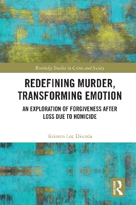 Redefining Murder, Transforming Emotion