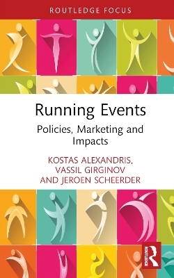 Running Events - Vassil Girginov, Kostas Alexandris, Jeroen Scheerder