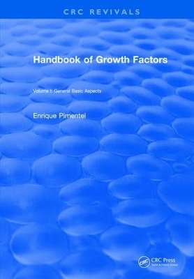 Handbook of Growth Factors (1994)