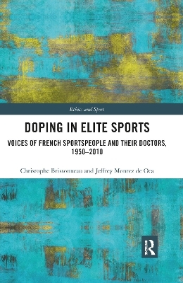 Doping in Elite Sports
