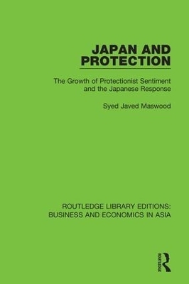 Japan and Protection - Syed Javed Maswood