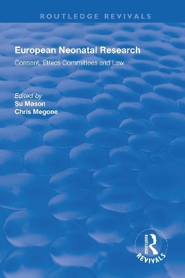 European Neonatal Research - 