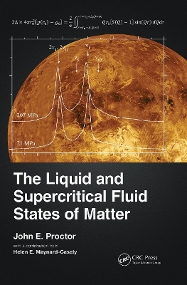 The Liquid and Supercritical Fluid States of Matter