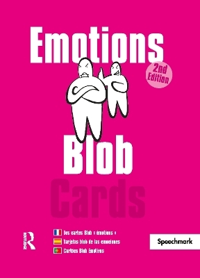 Emotions Blob Cards