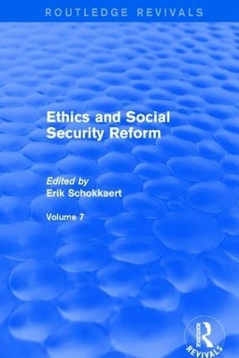 Ethics and Social Security Reform - 