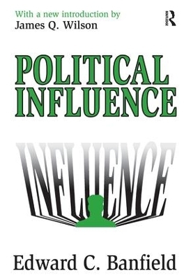 Political Influence - Edward Banfield