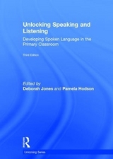 Unlocking Speaking and Listening - Jones, Deborah; Hodson, Pamela