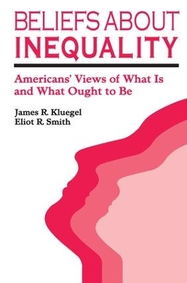 Beliefs about Inequality - James R. Kluegel, Eliot R. Smith