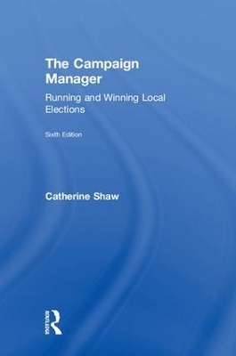 The Campaign Manager - Catherine Shaw
