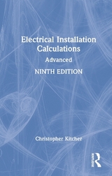 Electrical Installation Calculations - Kitcher, Christopher