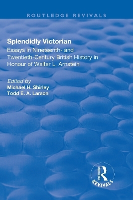 Splendidly Victorian - Michael Shirley, Todd Larson