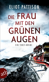 Die Frau mit den gr&uuml;nen Augen - Eliot Pattison